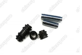 Ремкомплект суппорта заднего Chery Tiggo (на один суппорт) (Направляющие и пыльники)