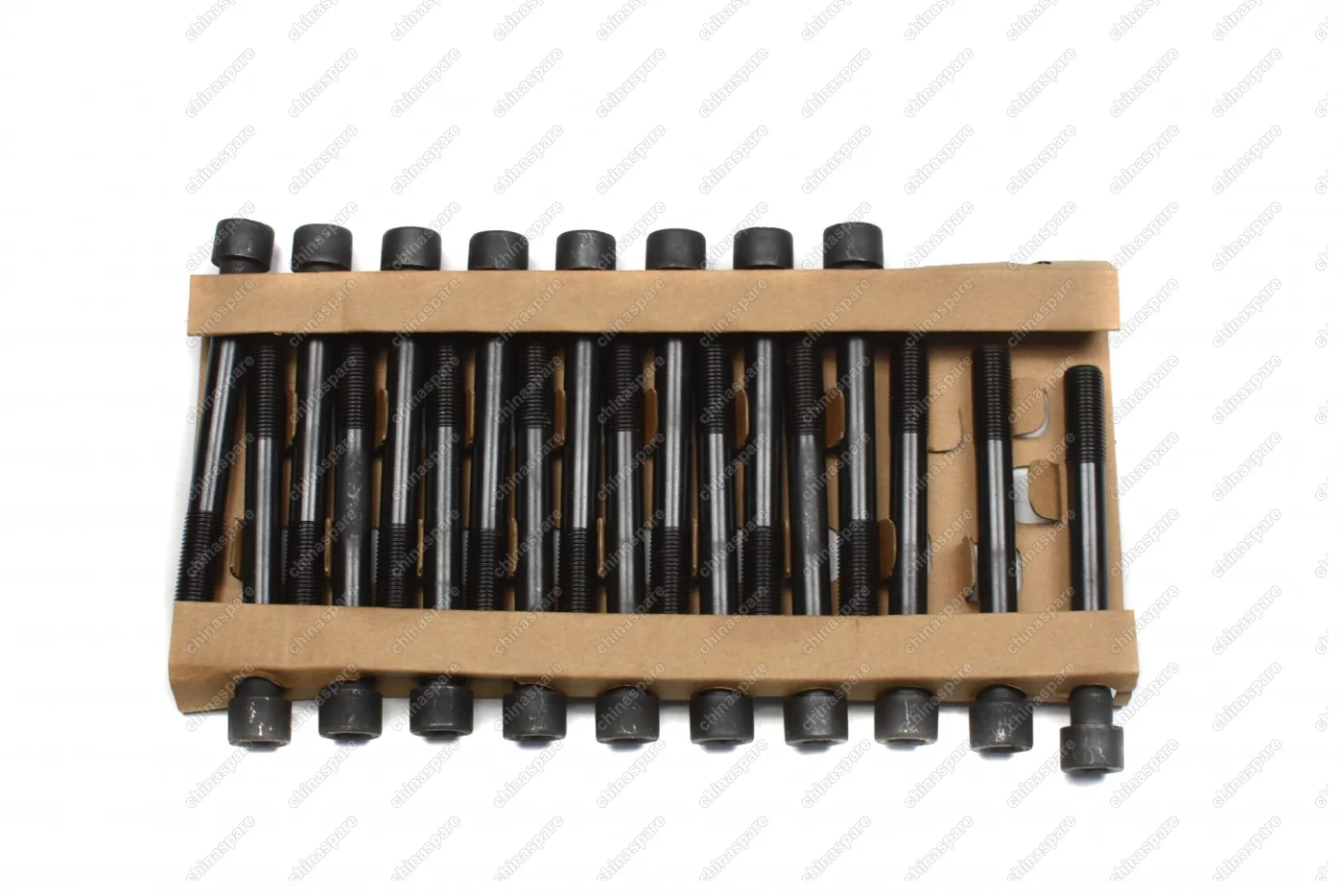 Болт ГБЦ (комплект) D4BH 2,5 Hyundai Starex / H-1