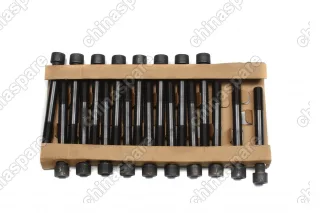 Болт ГБЦ (комплект) D4BH 2,5 Hyundai Starex / H-1