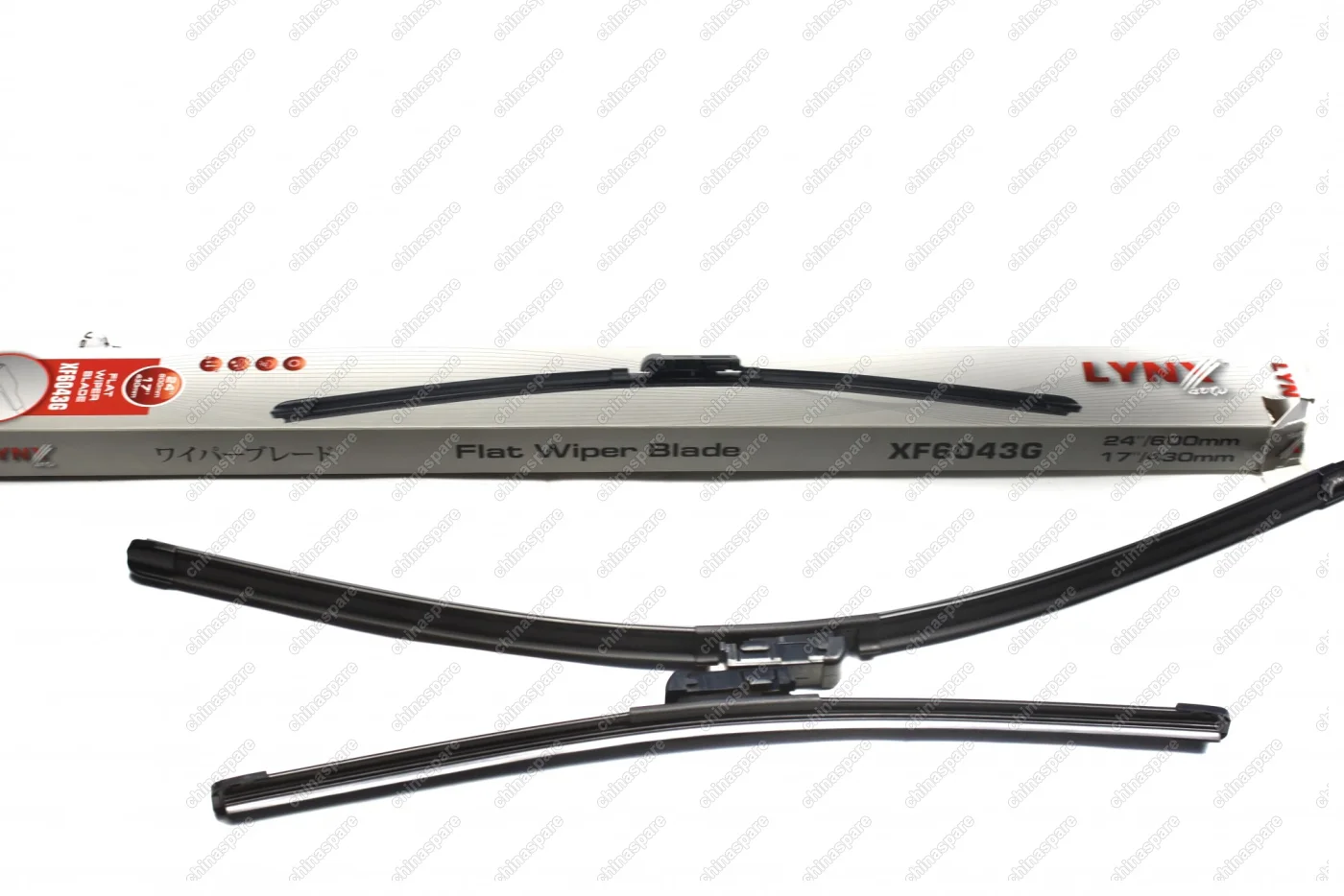 Щетки стеклоочистителя LYNX (Комплект 600 + 425) Geely Tugella / Atlas Pro 21-