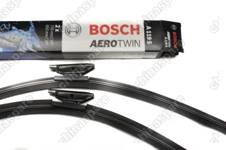 Щетки стеклоочистителя Bosch Aero Twin (комплект 750 + 650) Renault Scenic III