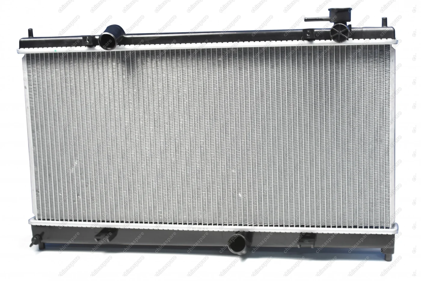 Радиатор охлаждения двигателя «SAT» Lifan Solano