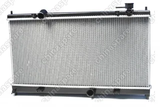 Радиатор охлаждения двигателя «SAT» Lifan Solano