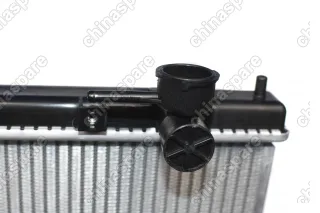 Радиатор охлаждения двигателя «SAT» Lifan Solano