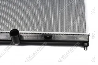 Радиатор охлаждения двигателя «SAT» Lifan Solano