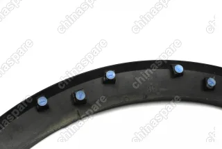 Молдинг крыла передний левый Renault Kaptur (уценка)