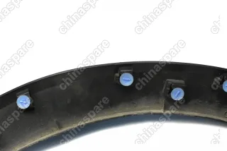 Молдинг крыла передний левый Renault Kaptur (уценка)