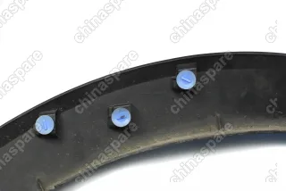 Молдинг крыла передний левый Renault Kaptur (уценка)