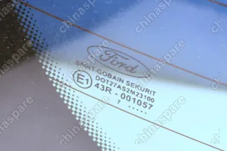 Стекло заднее с обогревом Ford Focus II 5D 05-08 (уценка)