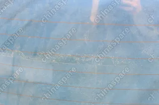 Стекло заднее с обогревом Ford Focus II 5D 05-08 (уценка)