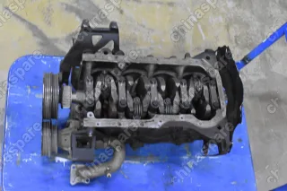 Блок цилиндров Lifan Breez 1,3 (уценка)