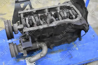 Блок цилиндров Lifan Breez 1,3 (уценка)