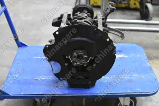 Блок цилиндров Lifan Breez 1,3 (уценка)