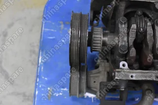 Блок цилиндров Lifan Breez 1,3 (уценка)