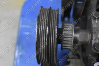 Блок цилиндров Lifan Breez 1,3 (уценка)