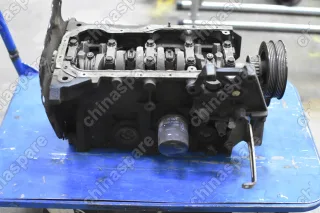 Блок цилиндров Lifan Breez 1,3 (уценка)