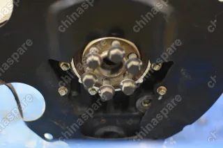 Блок цилиндров Lifan Breez 1,3 (уценка)