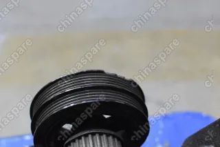 Блок цилиндров Lifan Breez 1,3 (уценка)