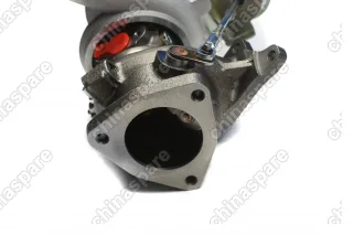 Турбина Zotye T600 1,5T