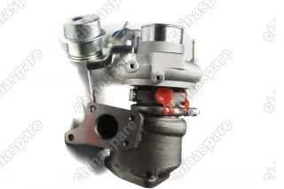 Турбина Zotye T600 1,5T