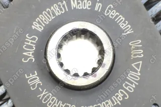 Комплект сцепления Sachs (без выжимного) Opel Astra F-H, Corsa C-E, Meriva A-B, Vectra B (уценка)