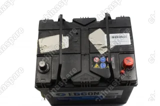 Аккумулятор 60A 12V Edcon Geely Vision