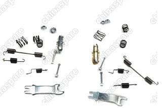 Ремкомплект задних колодок стояночного тормоза Chery Tiggo 2013-