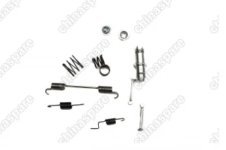 Ремкомплект задних колодок стояночного тормоза Chery Tiggo 2013-