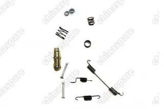 Ремкомплект задних колодок стояночного тормоза Chery Tiggo 2013-