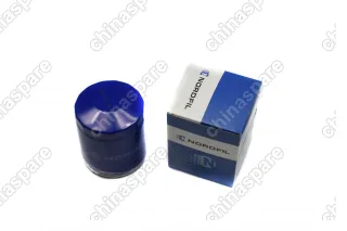 Фильтр масляный «Nordfil» ГАЗ Волга 3102, 3110 (ЗМЗ 405б 406) / 2217, 2752, 2752, 3221 Соболь, 2705, 3221, 30302 Газель, УАЗ (ЗМЗ 406 / УМЗ)