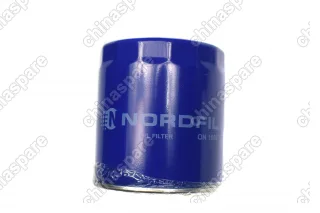 Фильтр масляный «Nordfil» ГАЗ Волга 3102, 3110 (ЗМЗ 405б 406) / 2217, 2752, 2752, 3221 Соболь, 2705, 3221, 30302 Газель, УАЗ (ЗМЗ 406 / УМЗ)