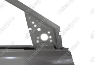 Дверь передняя правая Haval H6