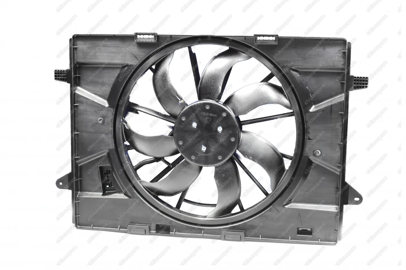 Вентилятор радиатора Haval F7