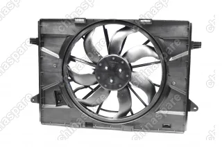 Вентилятор радиатора Haval F7