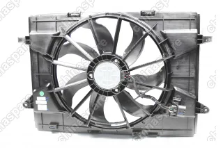 Вентилятор радиатора Haval F7