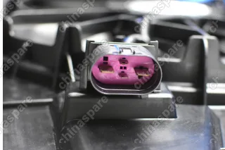 Вентилятор радиатора Haval F7