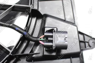 Вентилятор радиатора Haval F7