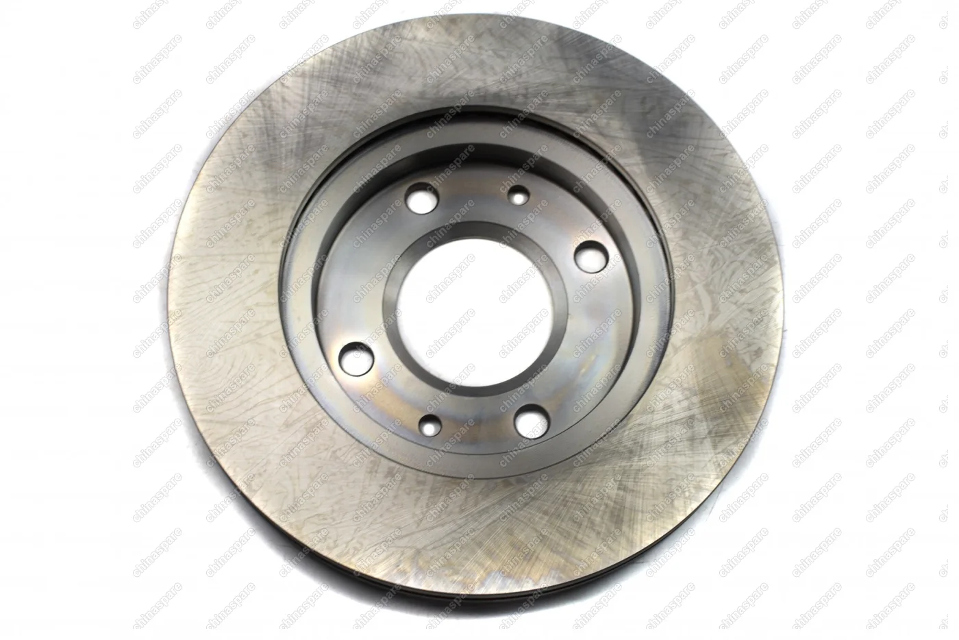 Диск тормозной передний Citroen Saxo 96-. Xsara 07- / Peugeot 106, 205, 306, 309 85-