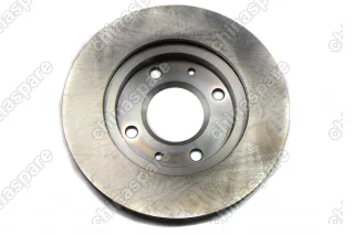 Диск тормозной передний Citroen Saxo 96-. Xsara 07- / Peugeot 106, 205, 306, 309 85-