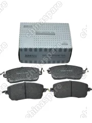 Колодки тормозные передние BMTEIL Haval Jolion 2WD