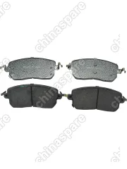 Колодки тормозные передние BMTEIL Haval Jolion 2WD