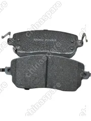 Колодки тормозные передние BMTEIL Haval Jolion 2WD