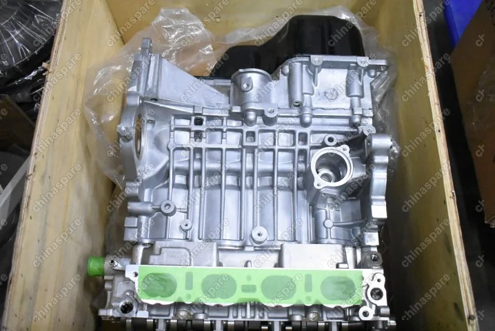 Шортблок и ГБЦ в сборе Lifan X60