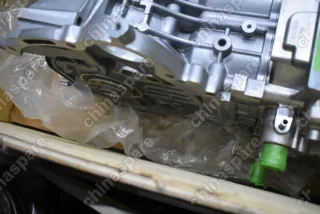 Шортблок и ГБЦ в сборе Lifan X60