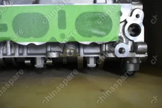 Шортблок и ГБЦ в сборе Lifan X60