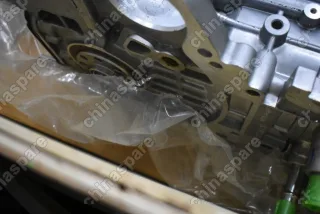 Шортблок и ГБЦ в сборе Lifan X60