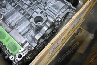 Шортблок и ГБЦ в сборе Lifan X60