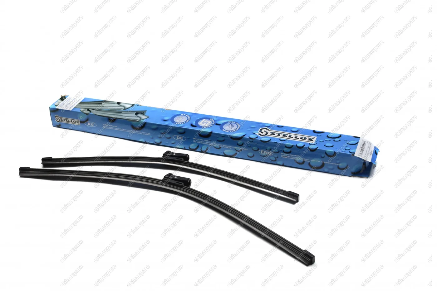 Щетки стеклоочистителя «Stellox» (600 + 500 мм) Zotye T600