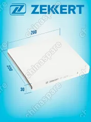 Фильтр салона Nissan Murano (Z50) 03- / Teana с 03- / X-Trail (T30) 01-/ Lexus GS (S160) 97-