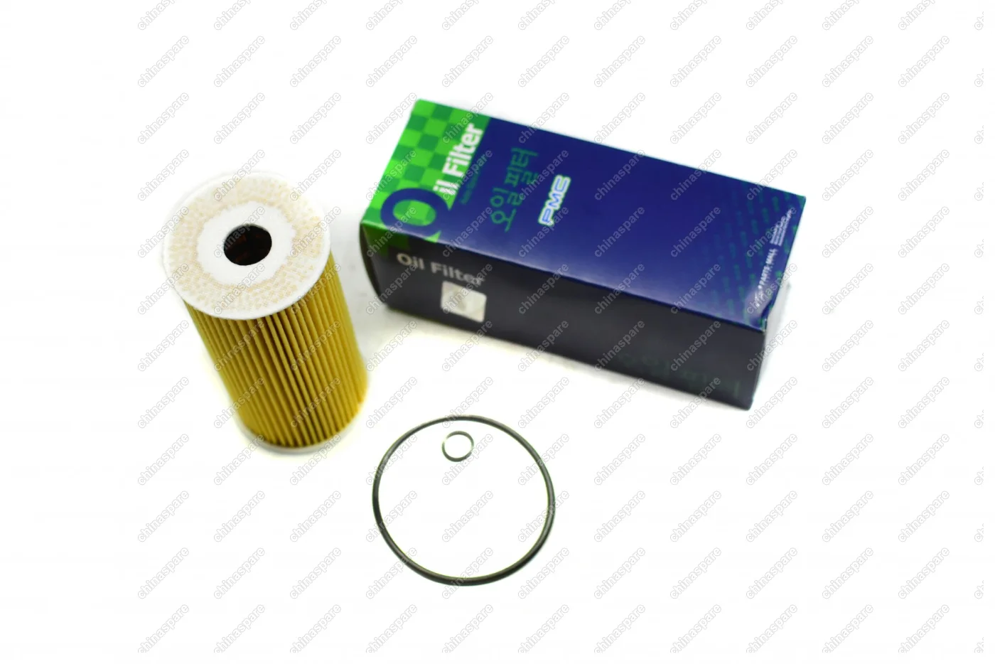 Фильтр масляный (вставка) «PMC» Kia Sorento NEW 2,2 (дизель)